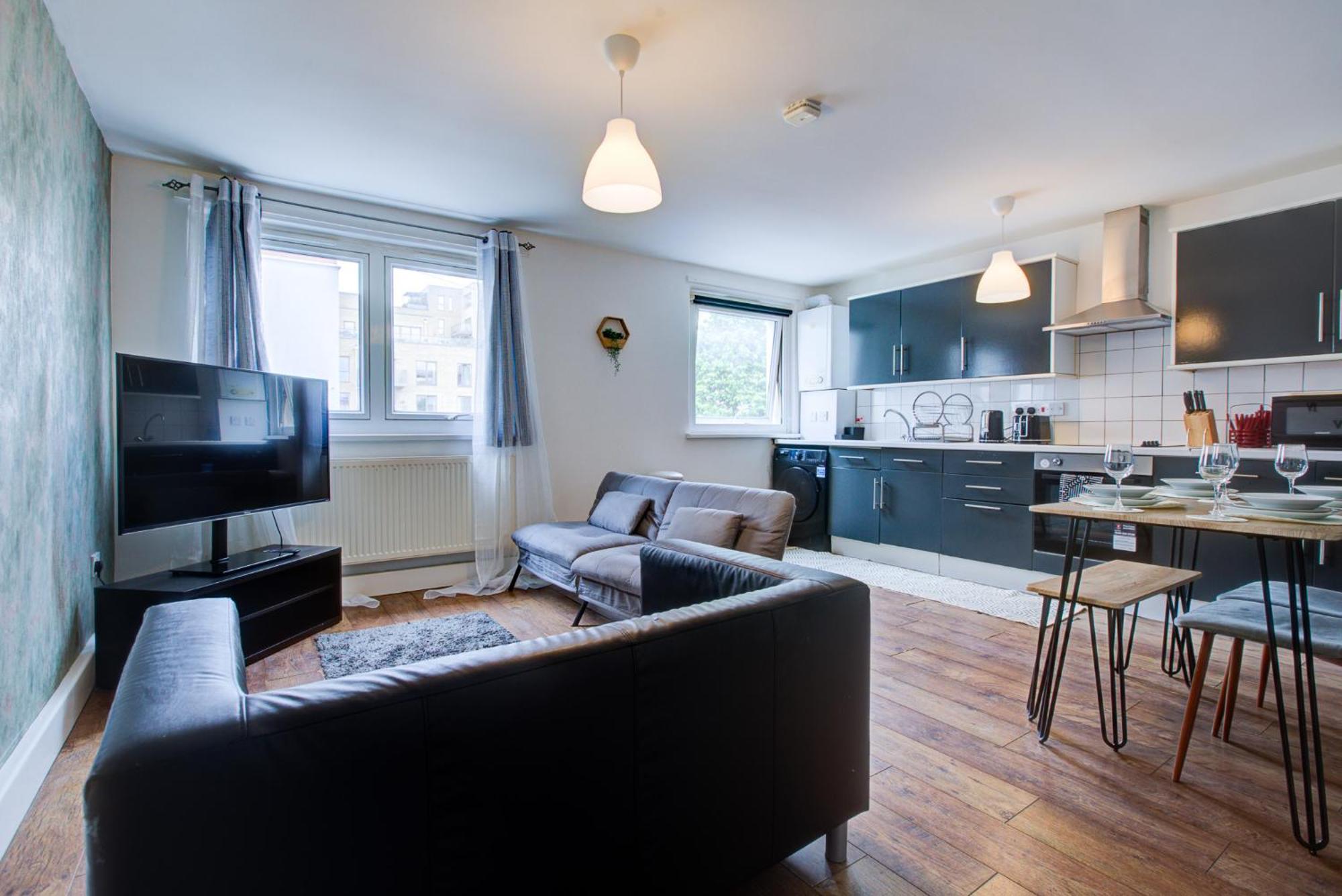 Apartamento Charming & Cozy