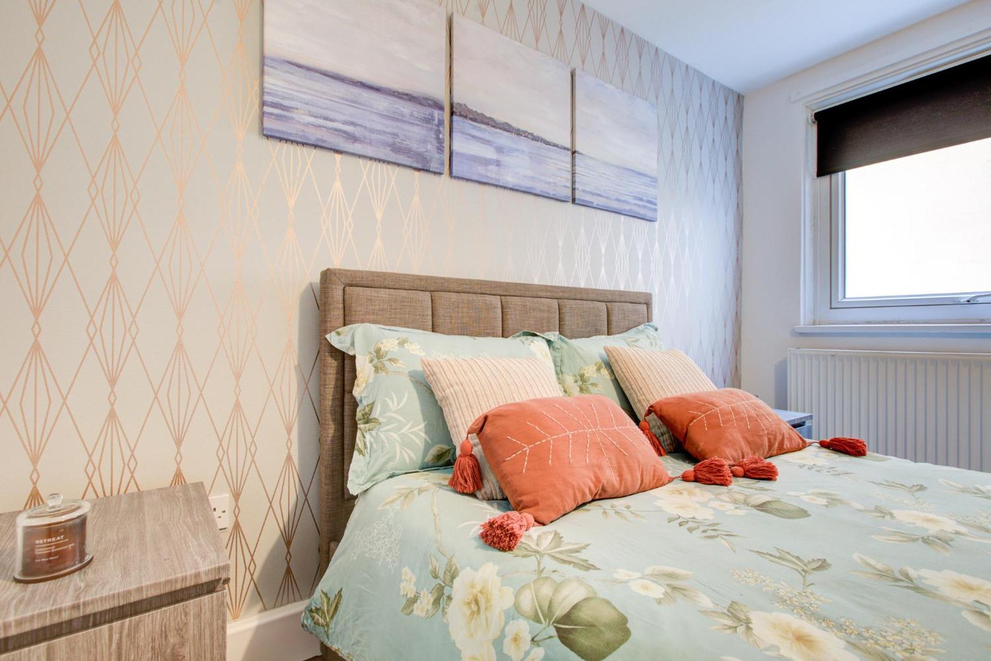 Apartamento Charming & Cozy
