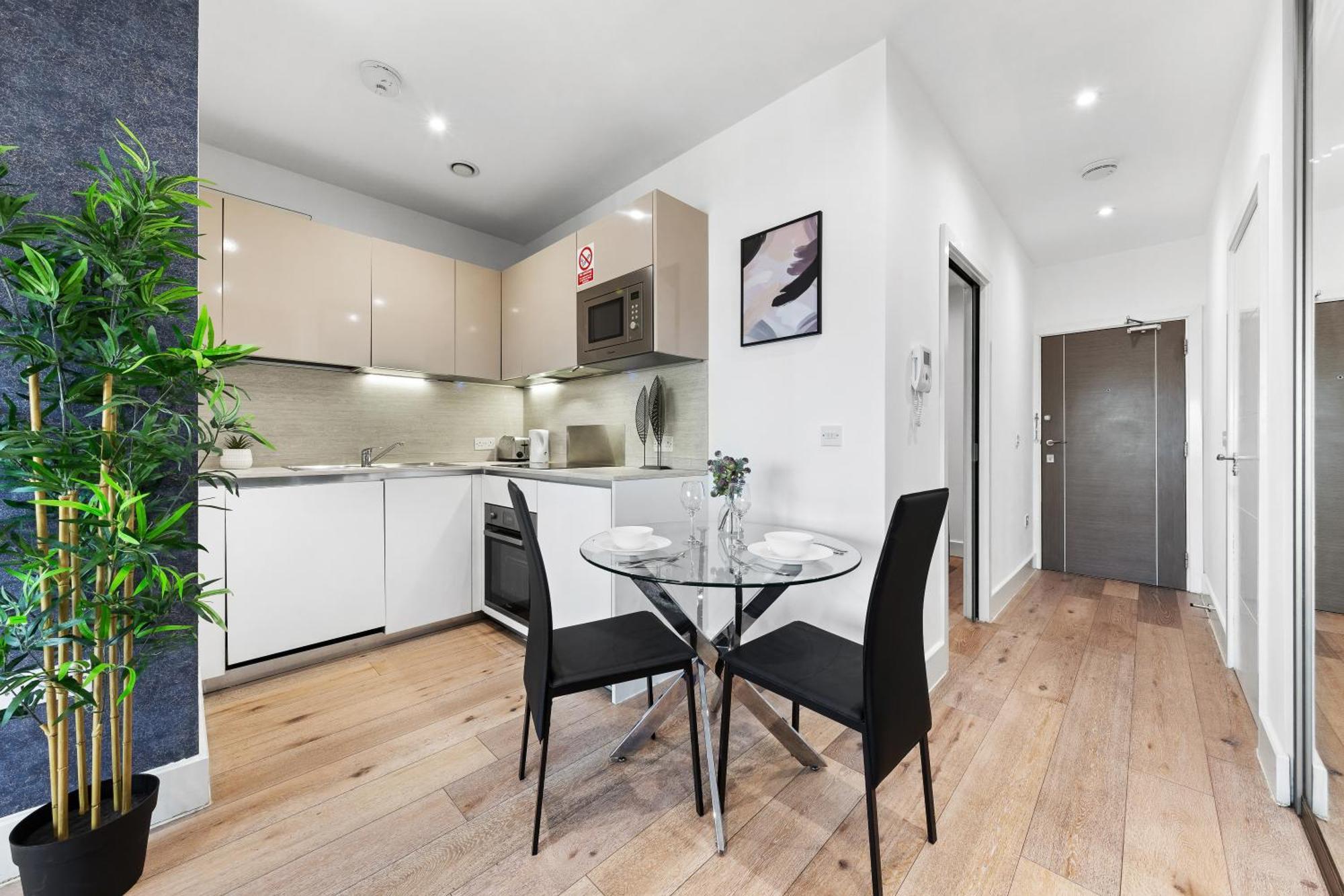 Charming 1-bed In * Londen