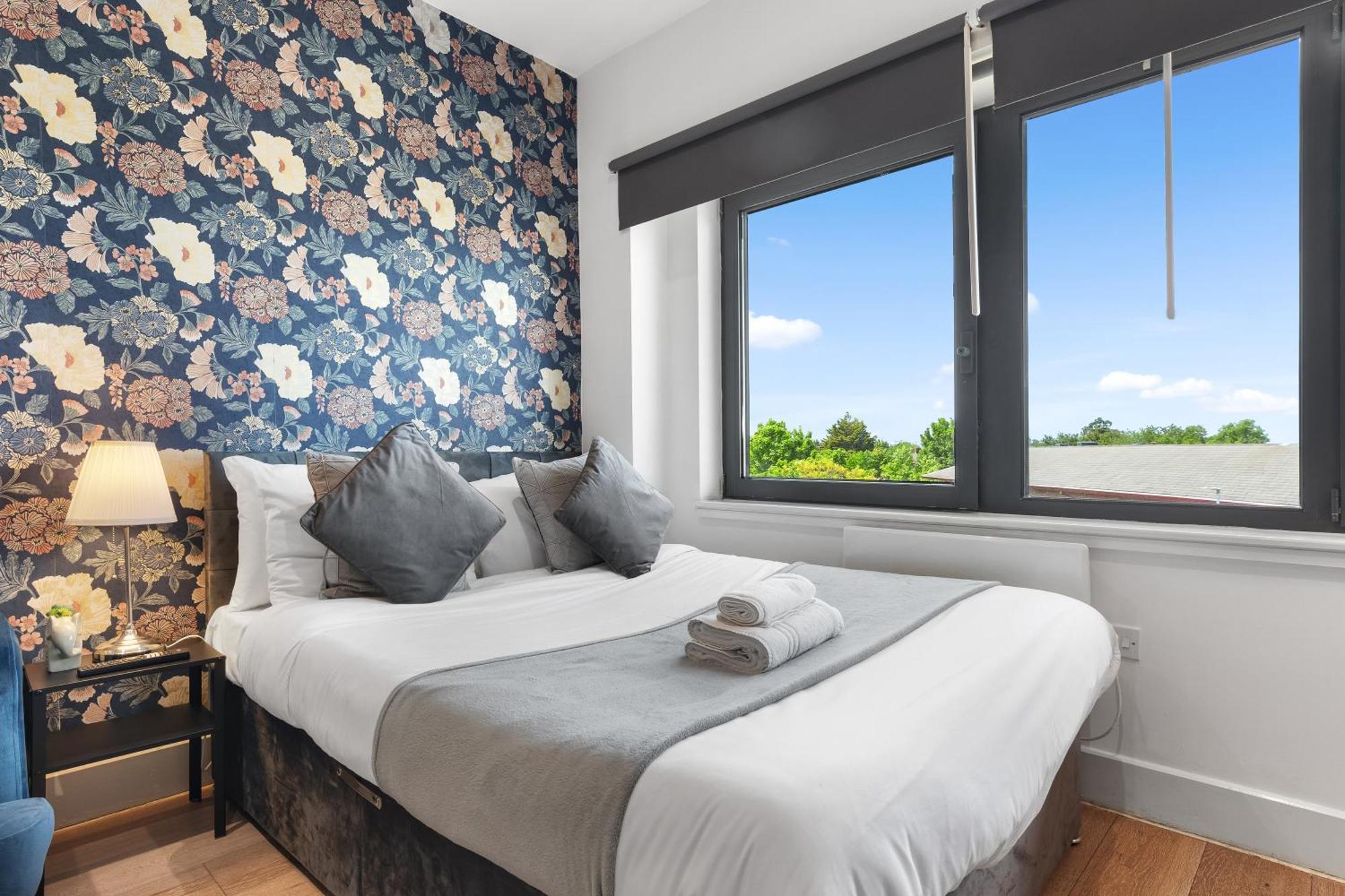 Charming 1-bed In Appartement Londen