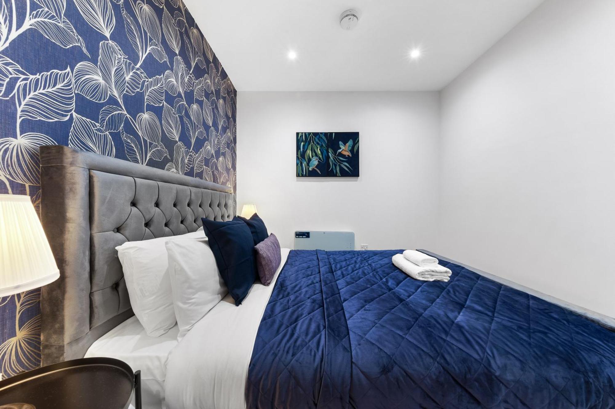 Charming 1-bed In Appartement
