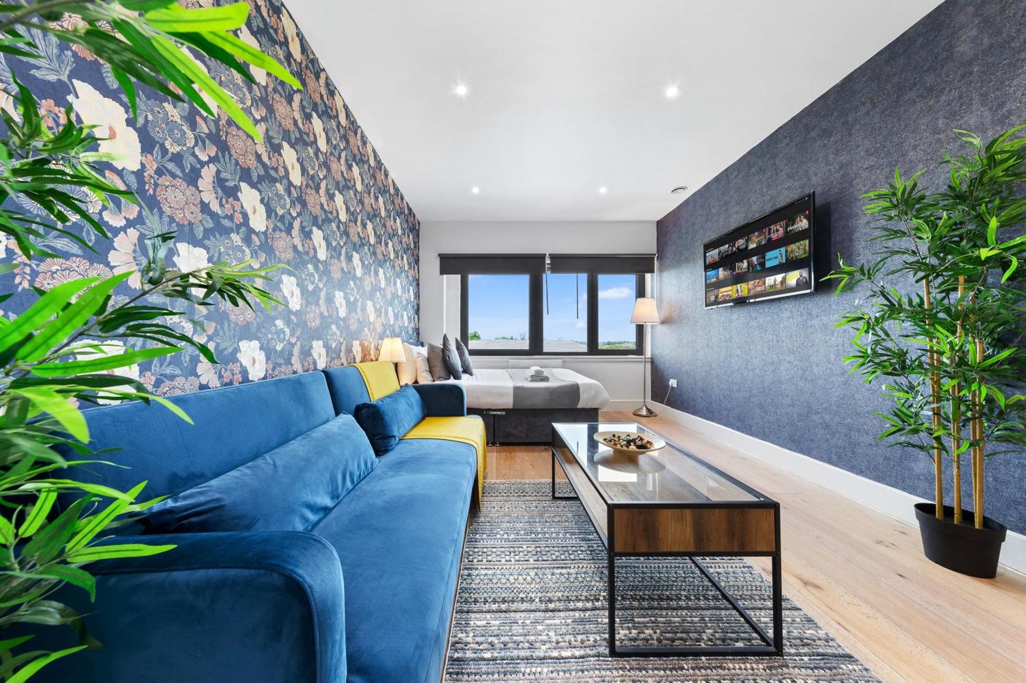 Charming 1-bed In Appartement *