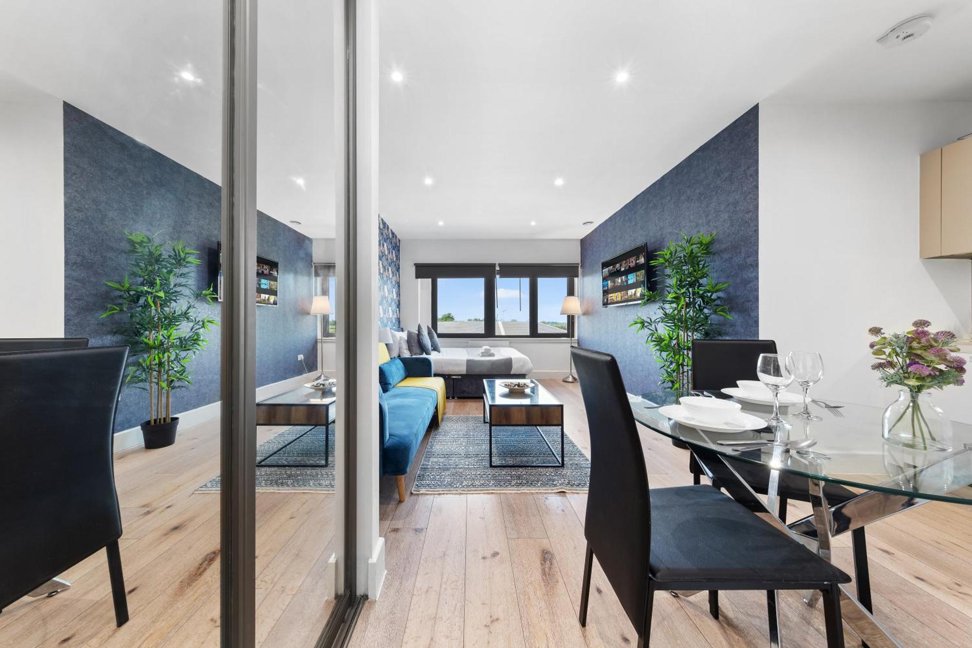Charming 1-bed In * Londen