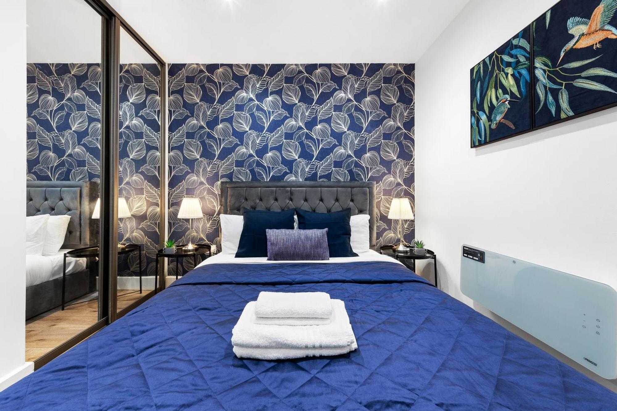Charming 1-bed In * Londen