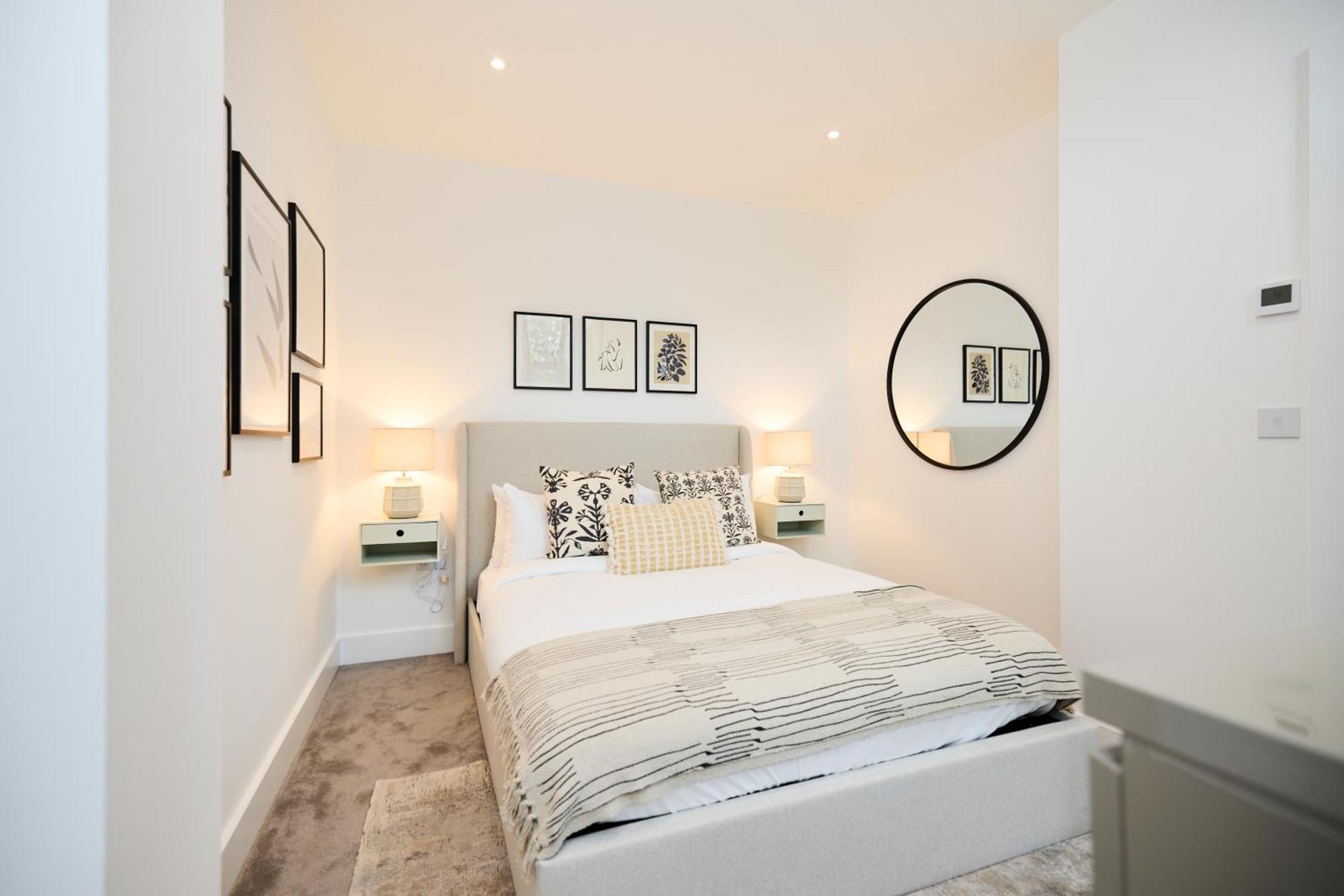 The Mitcham Secret - Amazing 1bdr Flat Apartment *