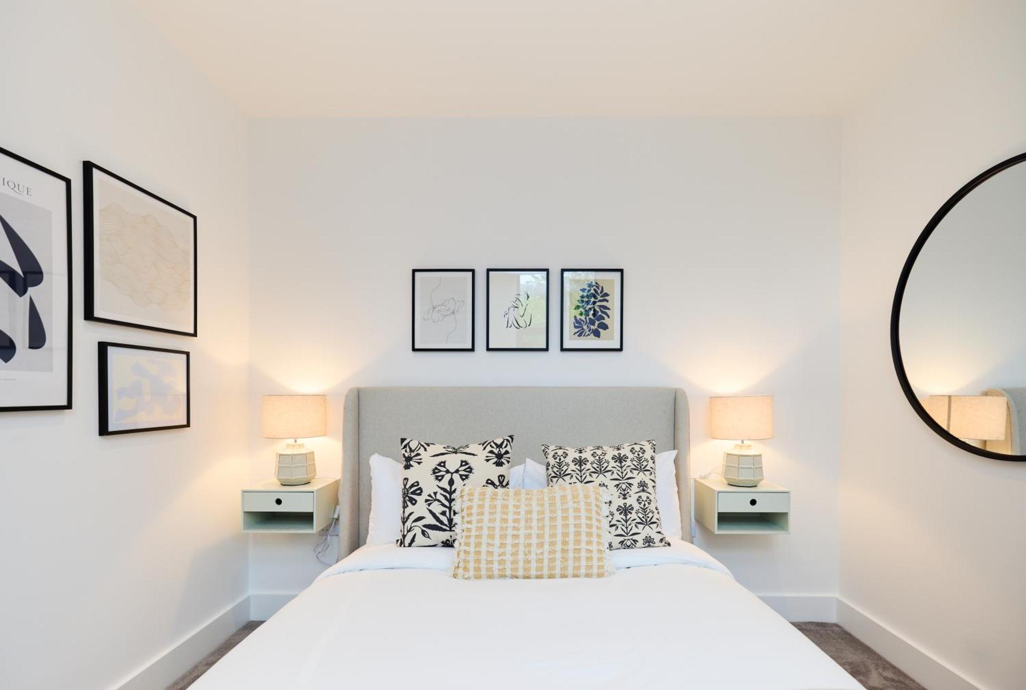 The Mitcham Secret - Amazing 1bdr Flat Apartment London