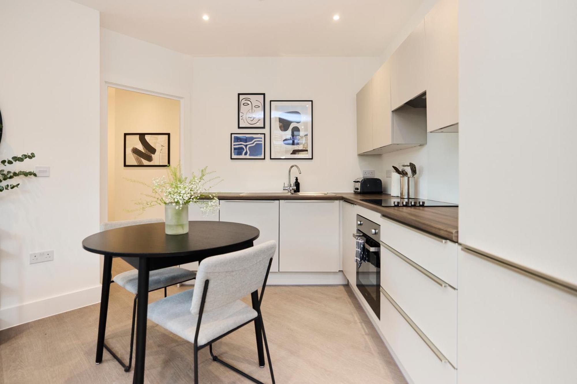 The Mitcham Secret - Amazing 1bdr Flat London