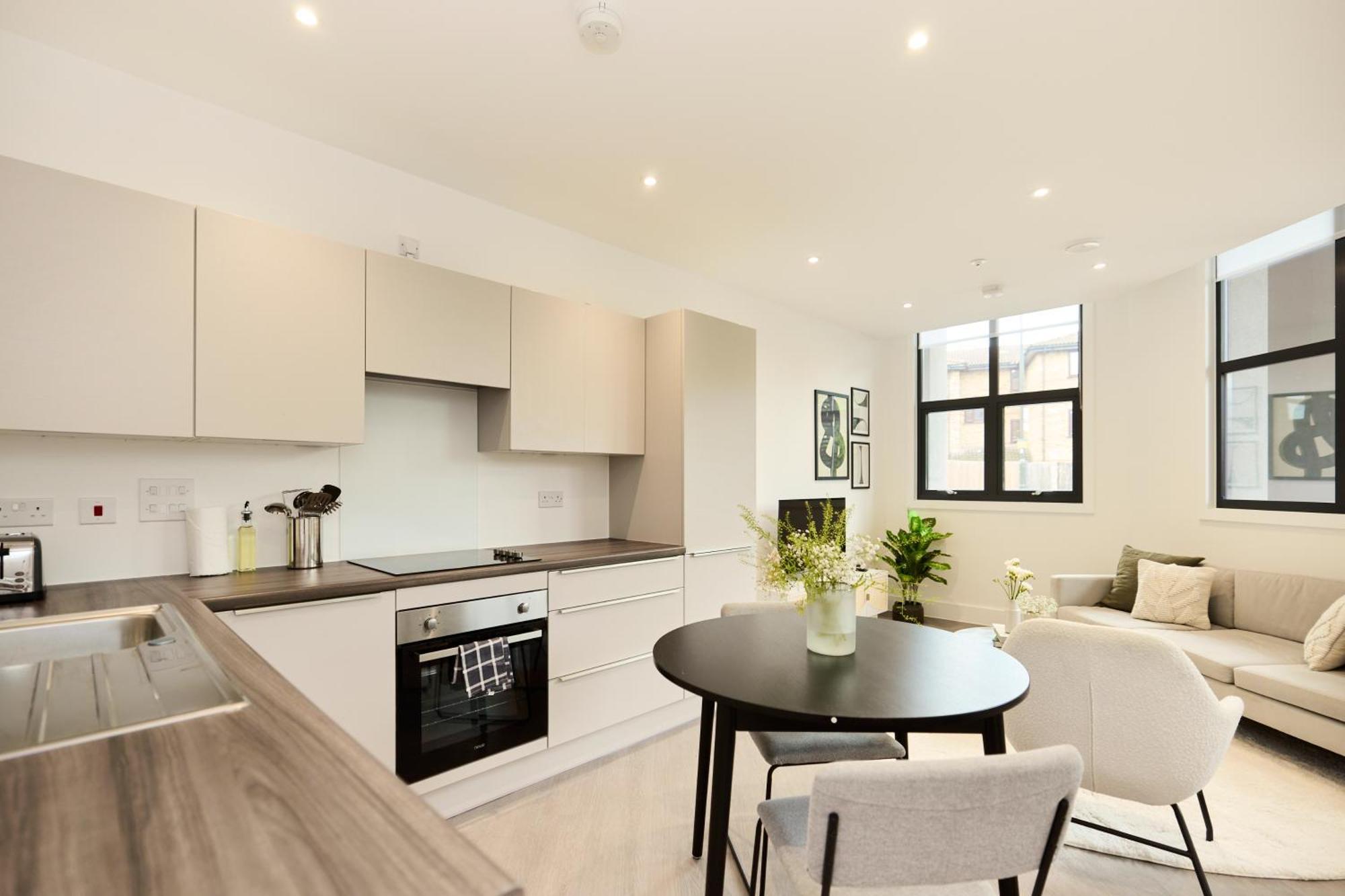 The Mitcham Secret - Amazing 1bdr Flat Apartment *