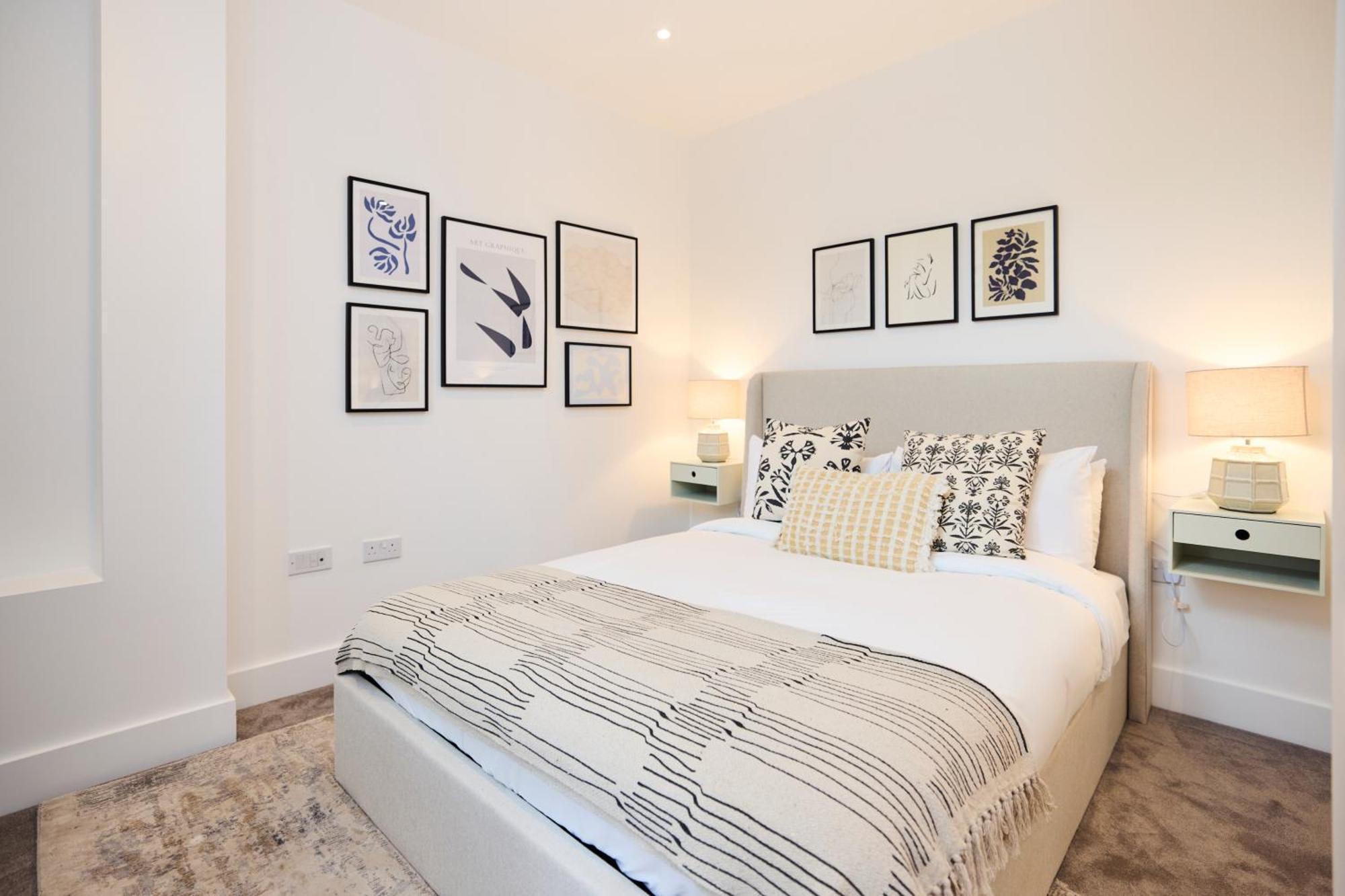 The Mitcham Secret - Amazing 1bdr Flat *