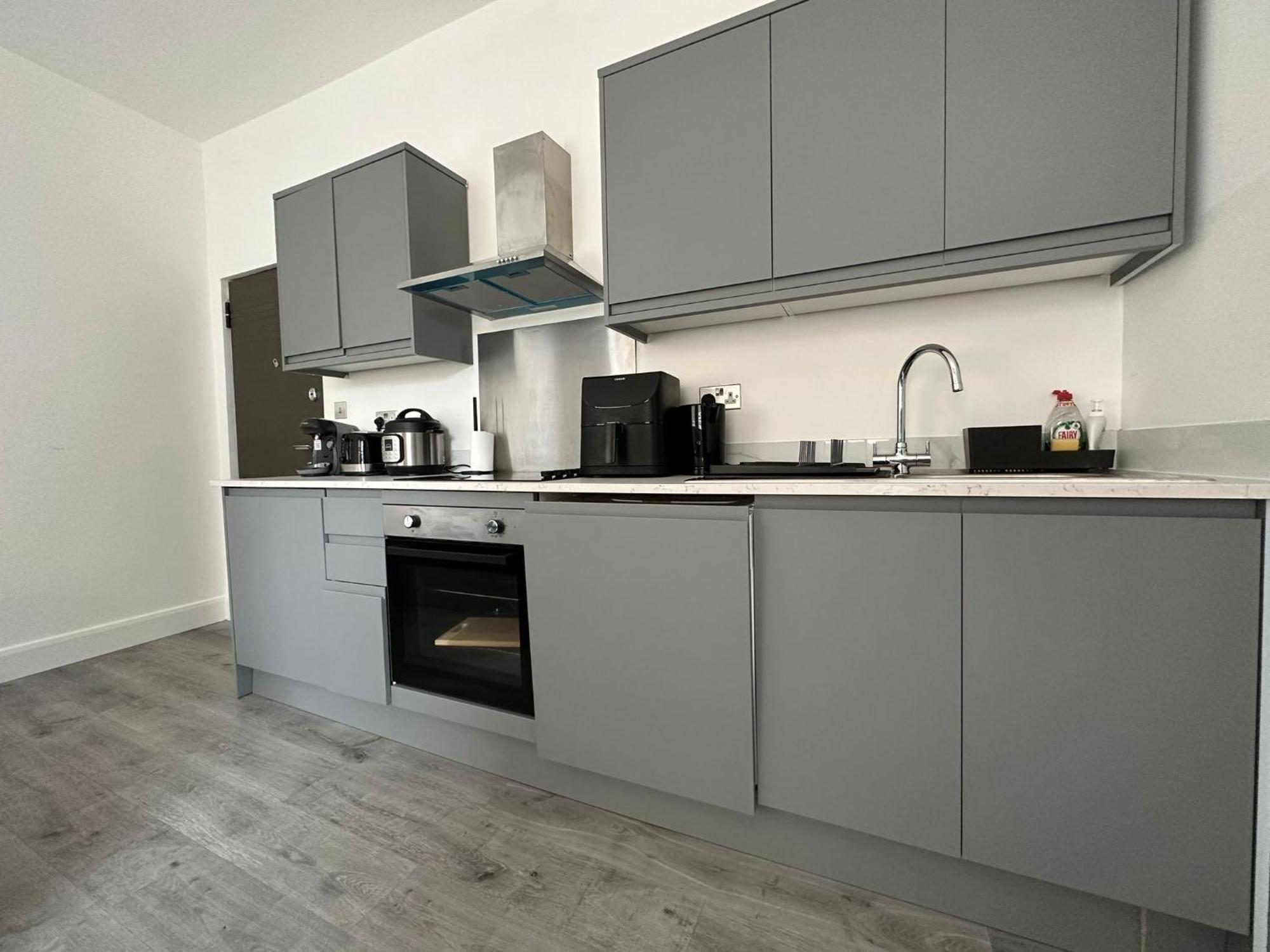 Luxury Flat Appartement Londen