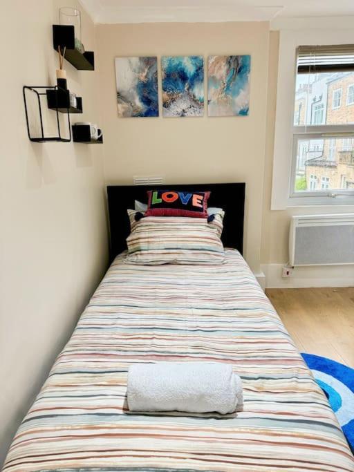 Lovely In The Heart Of Fulham/chelsea Apartamento