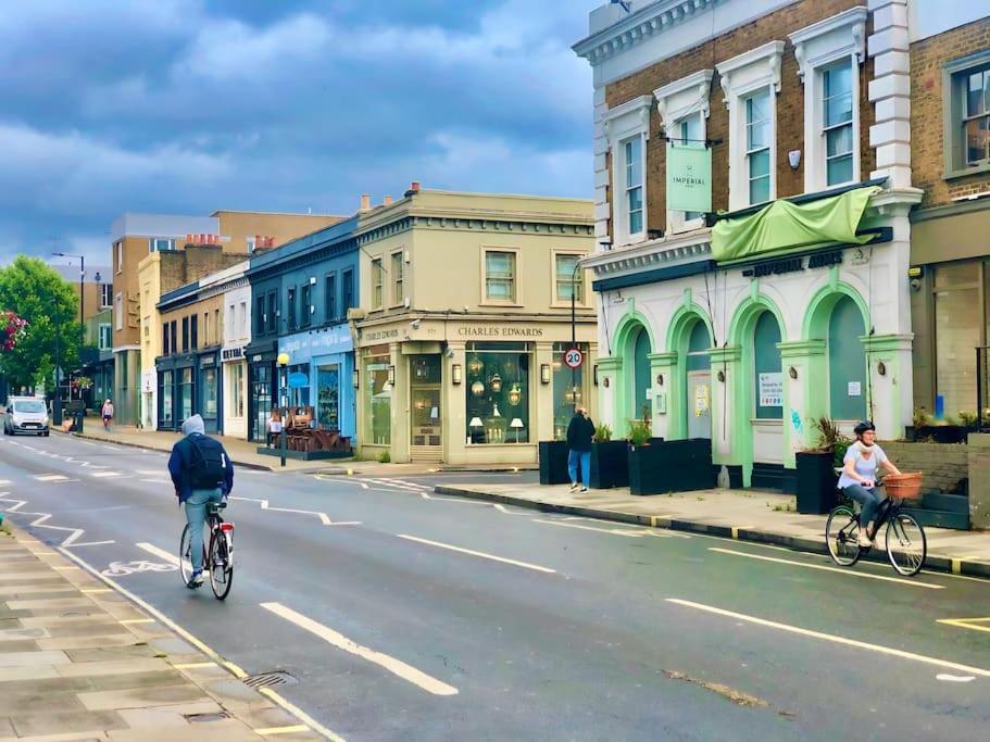 Lovely In The Heart Of Fulham/chelsea Apartamento Londres