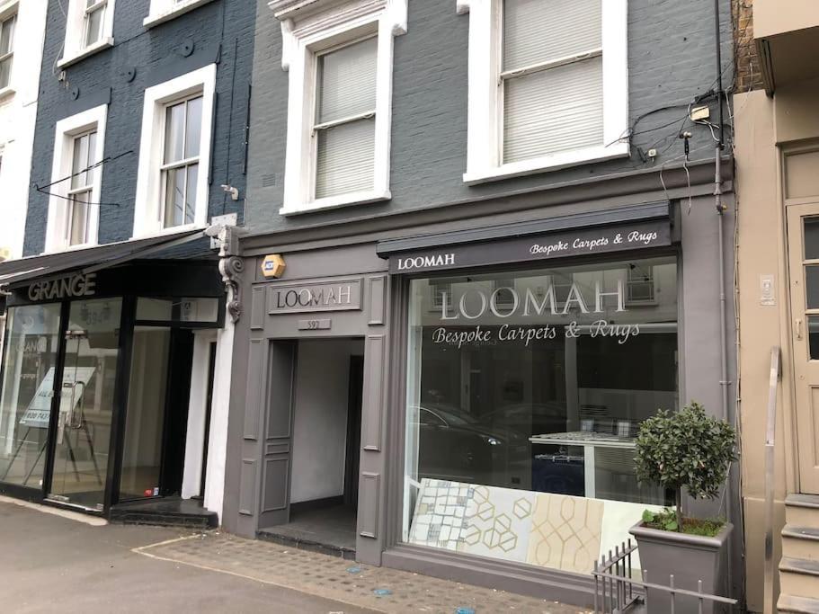 Lovely In The Heart Of Fulham/chelsea Apartamento Londres