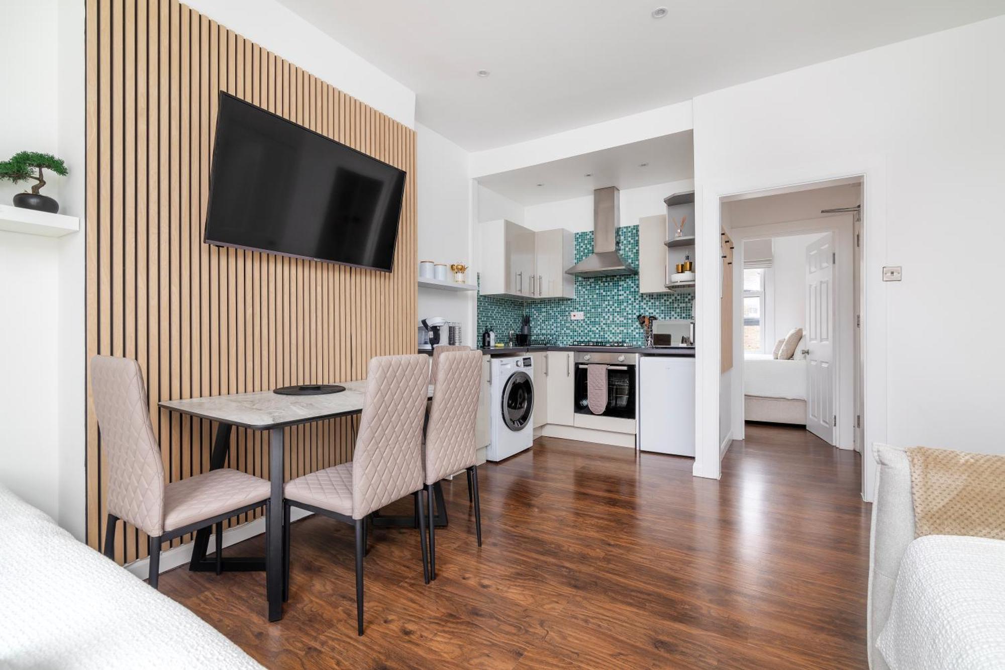Apartment Cosy In Queens Park *