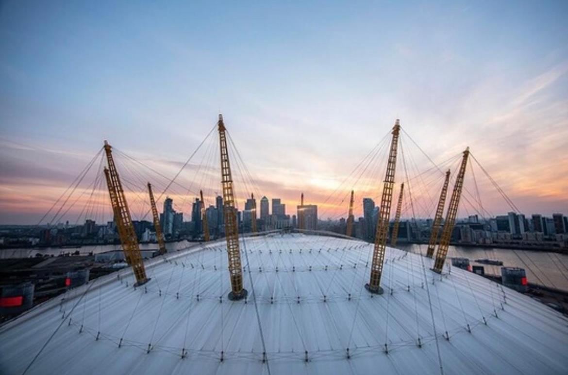 Lovely 2bedroom At O2 01 London