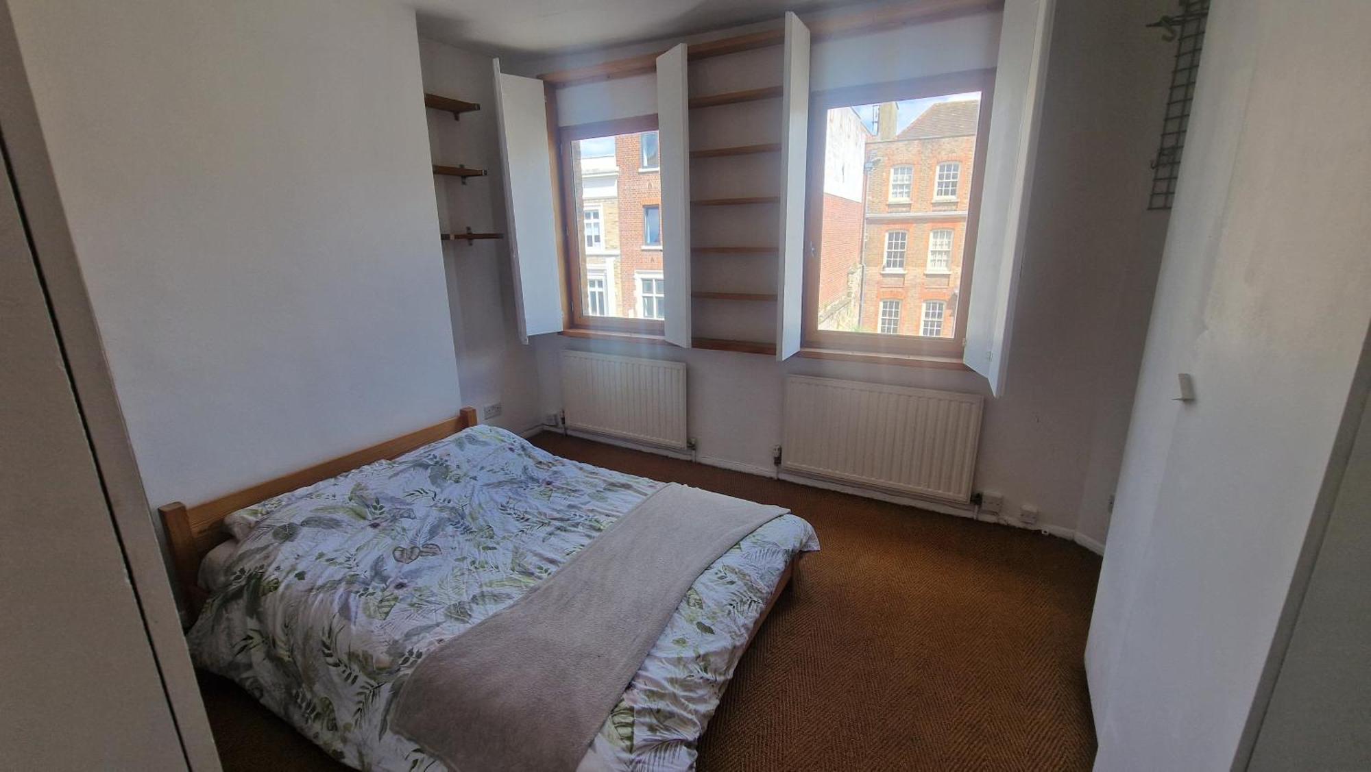 Artist Apartment London