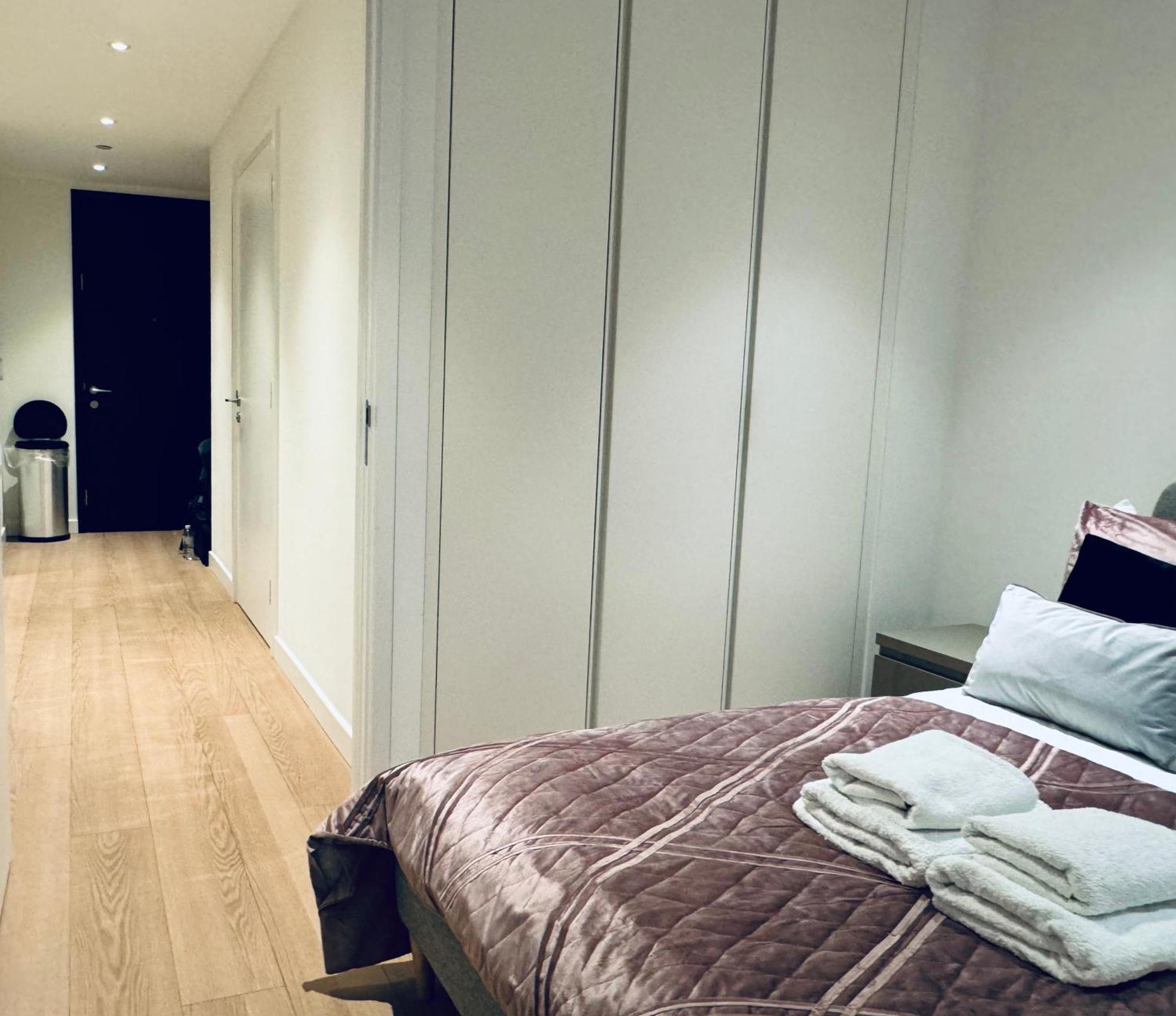 Lovely 2bedroom At O2 01 Apartment *