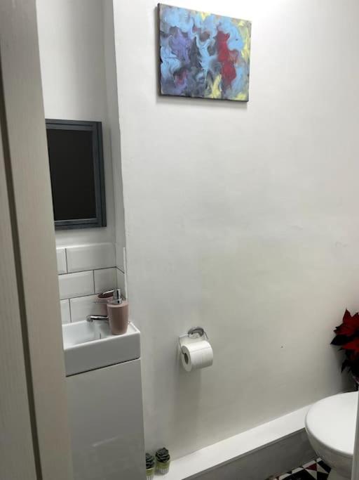 Peaceful Flat In Heart Of * Londen