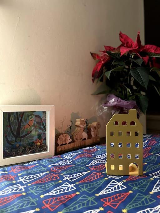 Appartement Peaceful Flat In Heart Of *