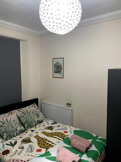 Appartement Peaceful Flat In Heart Of