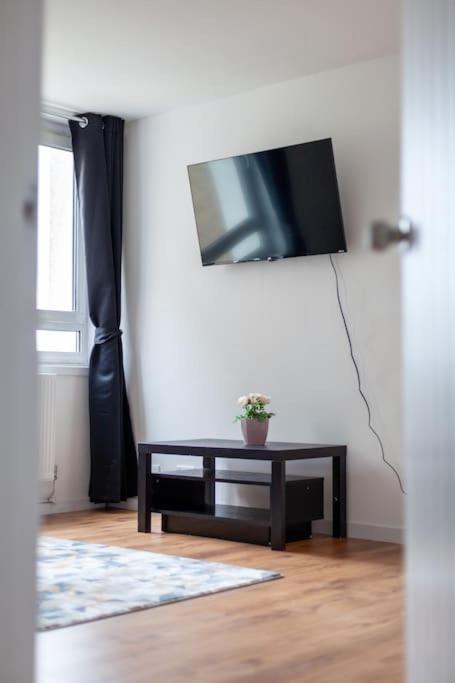 Appartement Modern Living In Stylish 3-bed Flat *