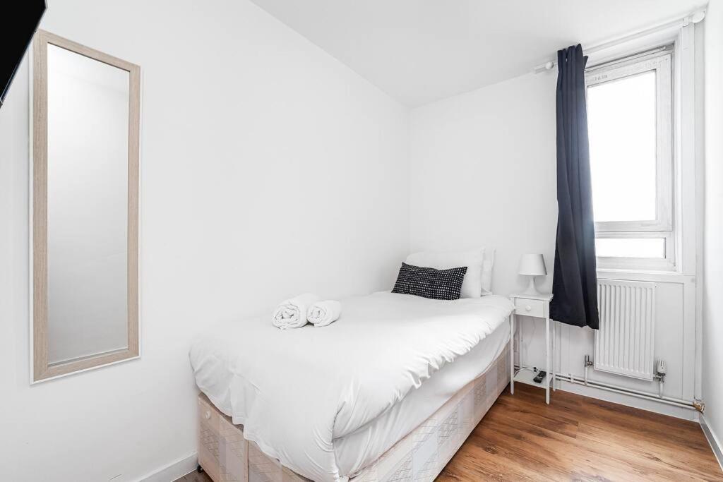 Appartement Modern Living In Stylish 3-bed Flat