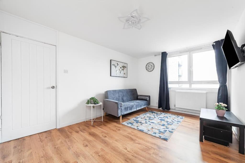 Appartement Modern Living In Stylish 3-bed Flat