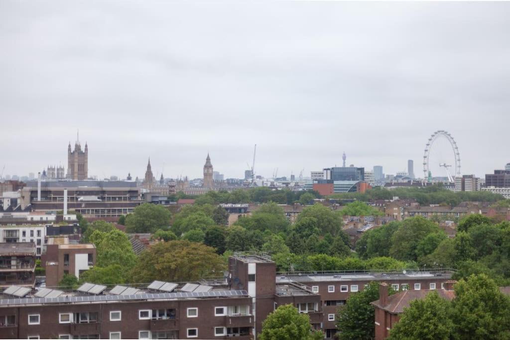 Modern Living In Stylish 3-bed Flat Appartement Londen