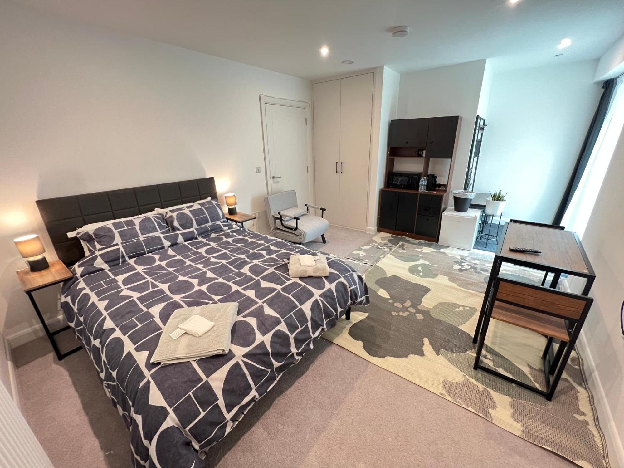 Royal King Exel Apartment