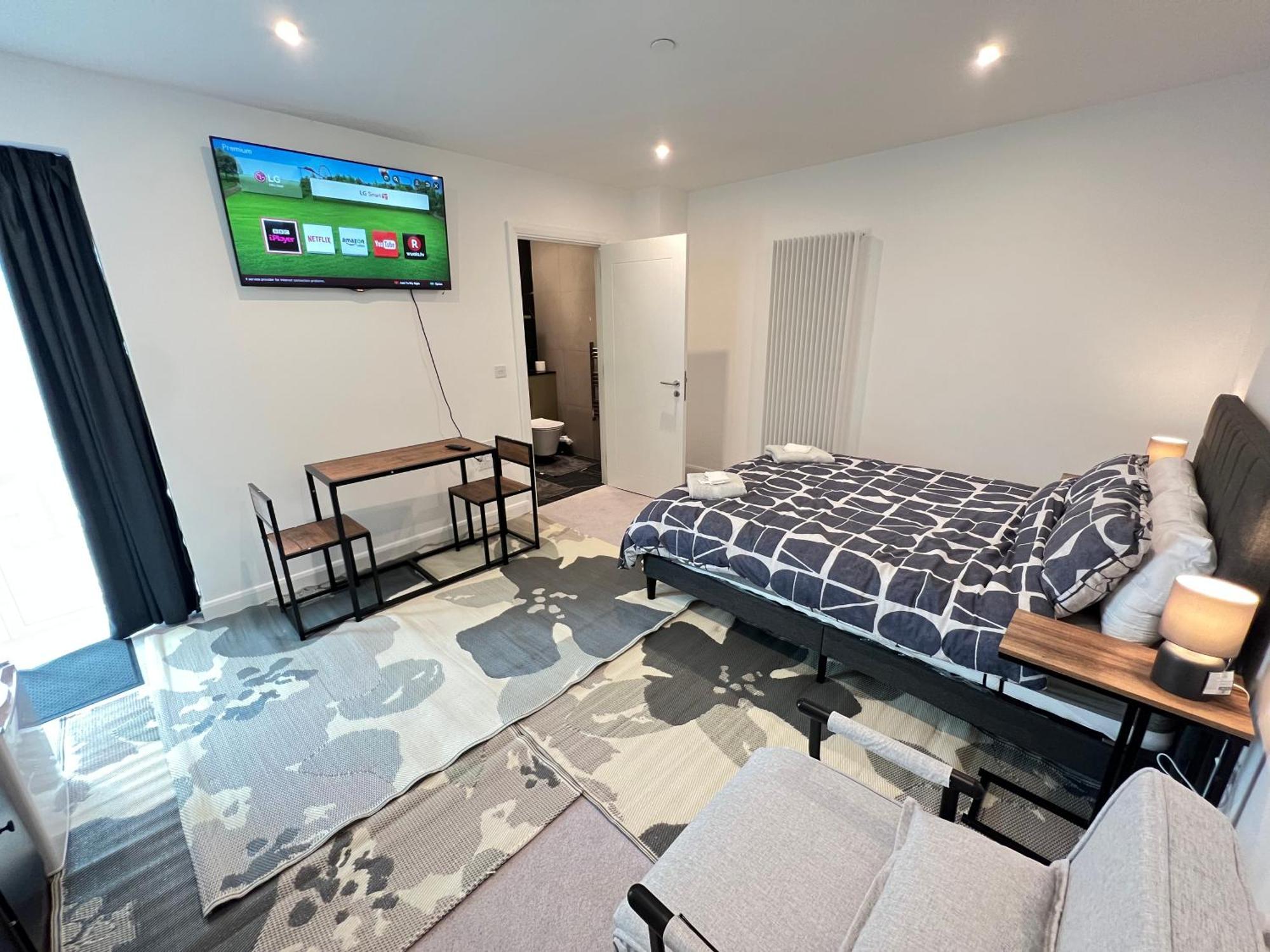 Royal King Exel Apartment *