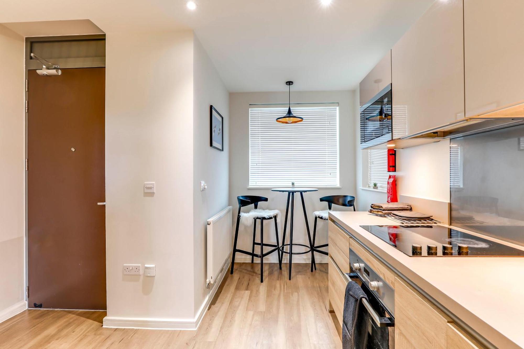 Apartment The Quarters - Pioneer London
