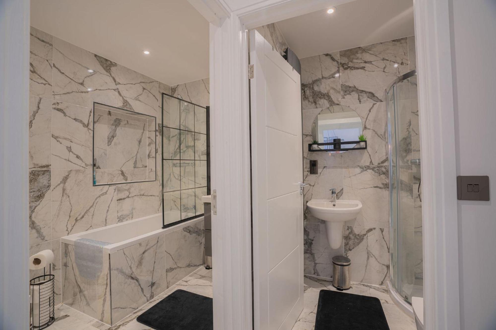 Stunning 3 Bd House-tottenham Hotspur Stadium-parking And Wifi Free Ferienhaus London