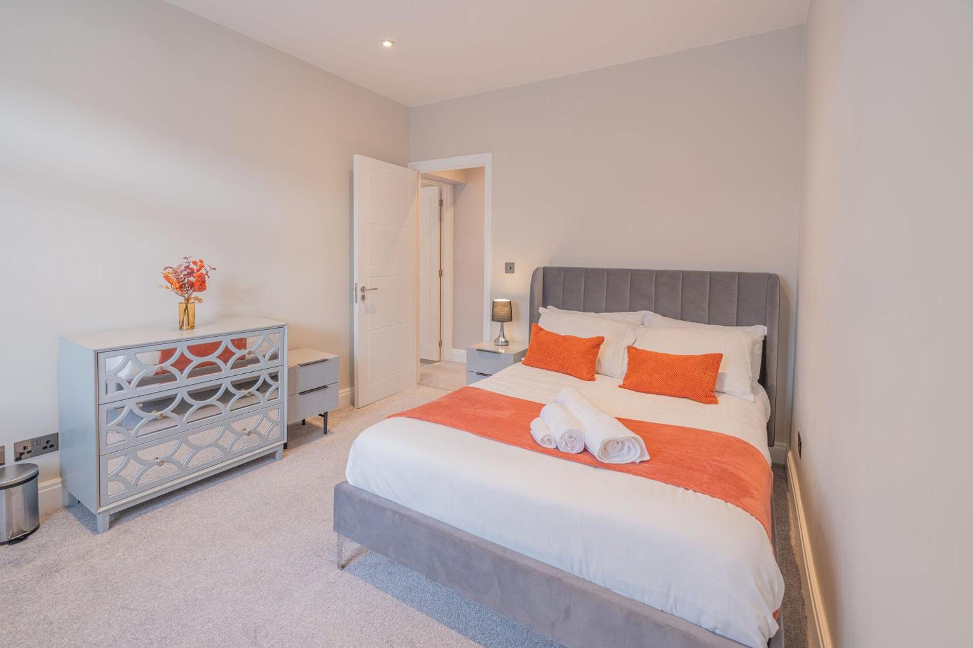 Stunning 3 Bd House-tottenham Hotspur Stadium-parking And Wifi Free Ferienhaus *