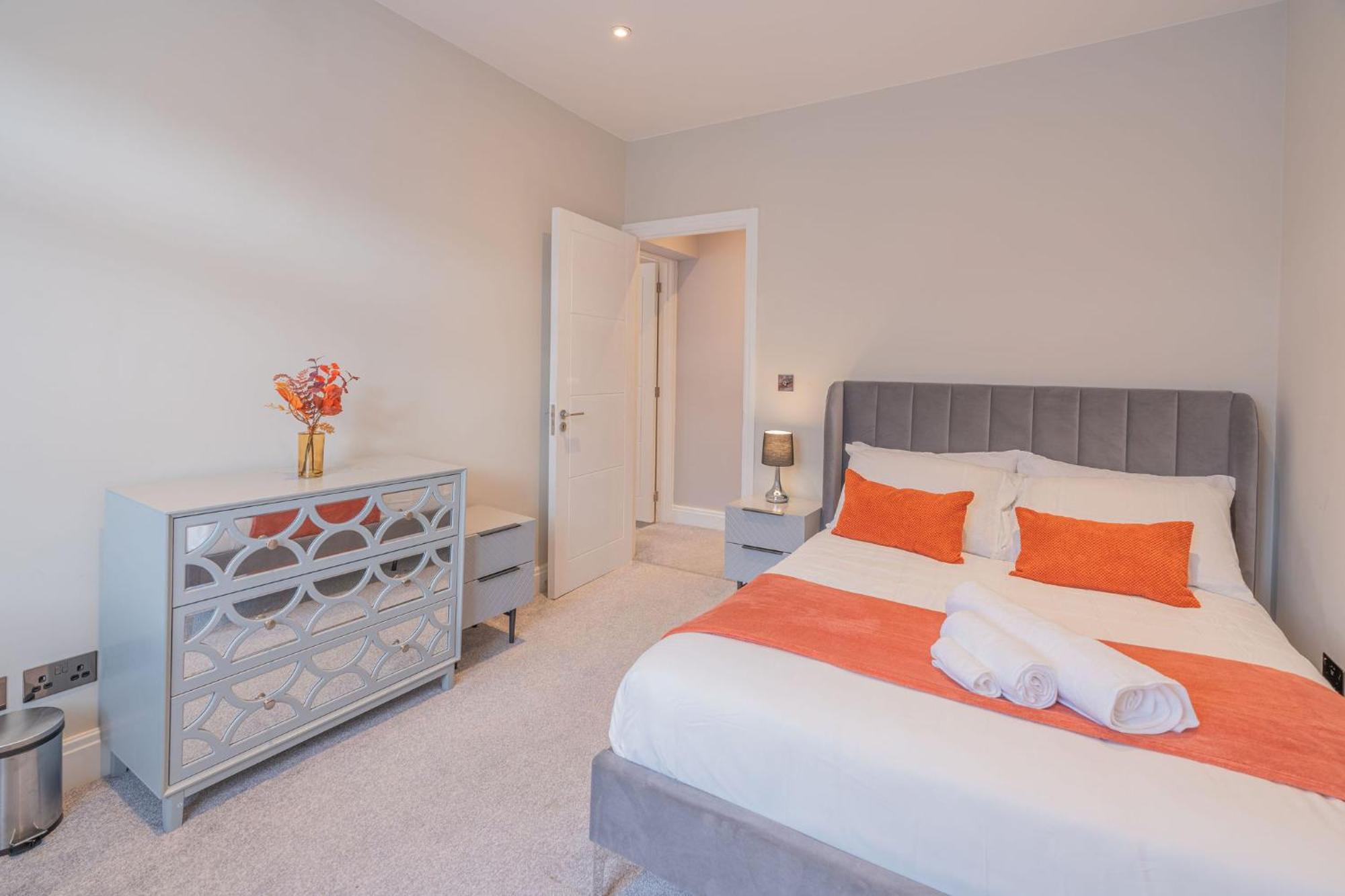 Ferienhaus Stunning 3 Bd House-tottenham Hotspur Stadium-parking And Wifi Free *