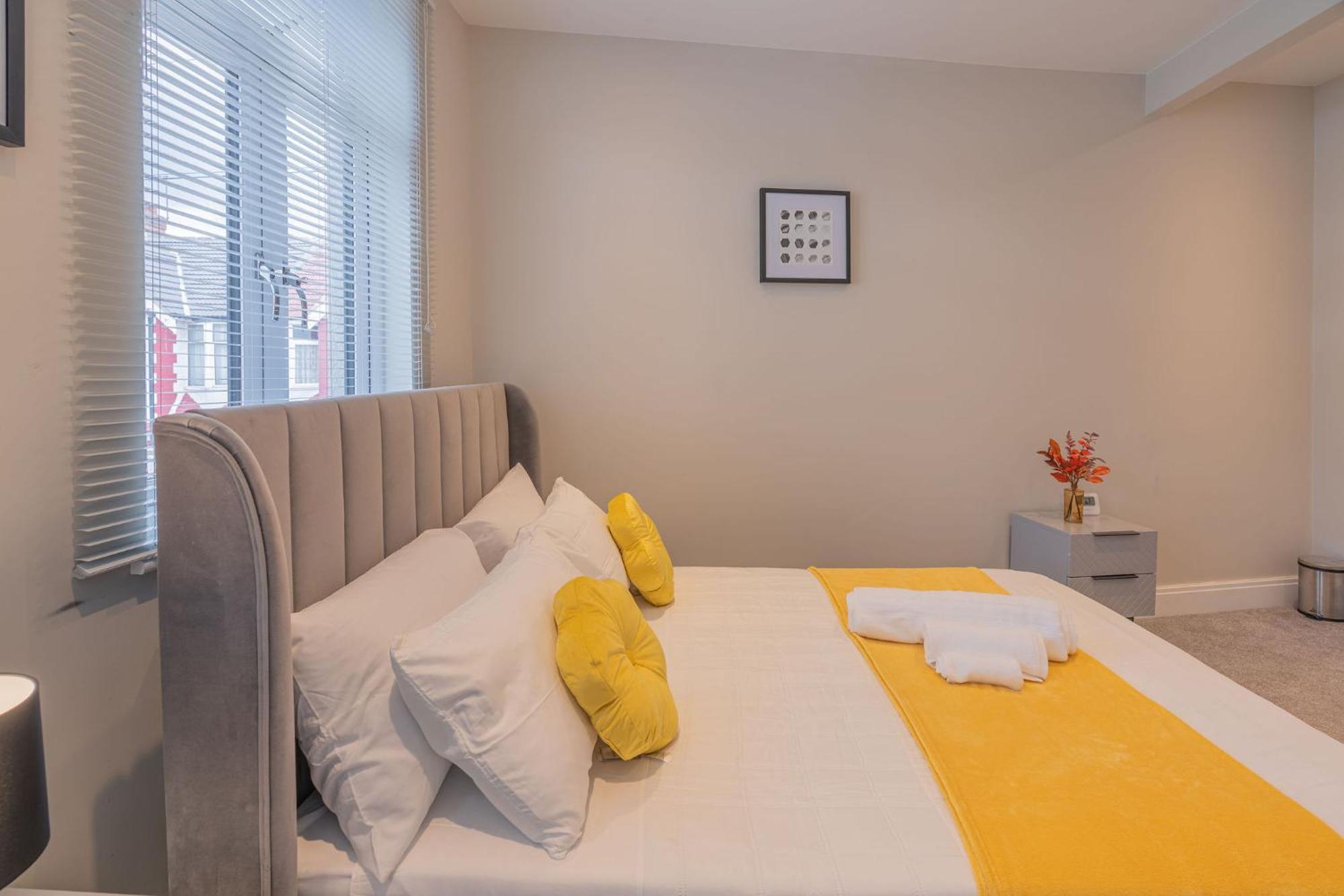 Stunning 3 Bd House-tottenham Hotspur Stadium-parking And Wifi Free Ferienhaus London