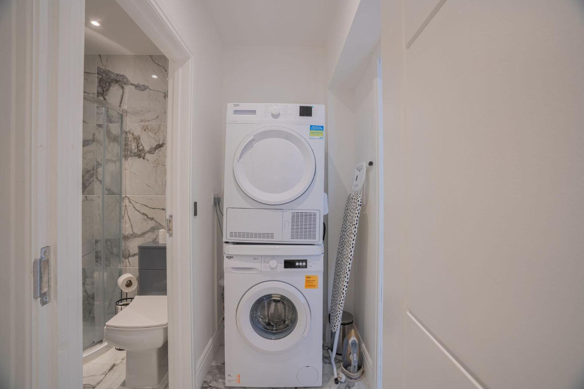 Ferienhaus Stunning 3 Bd House-tottenham Hotspur Stadium-parking And Wifi Free