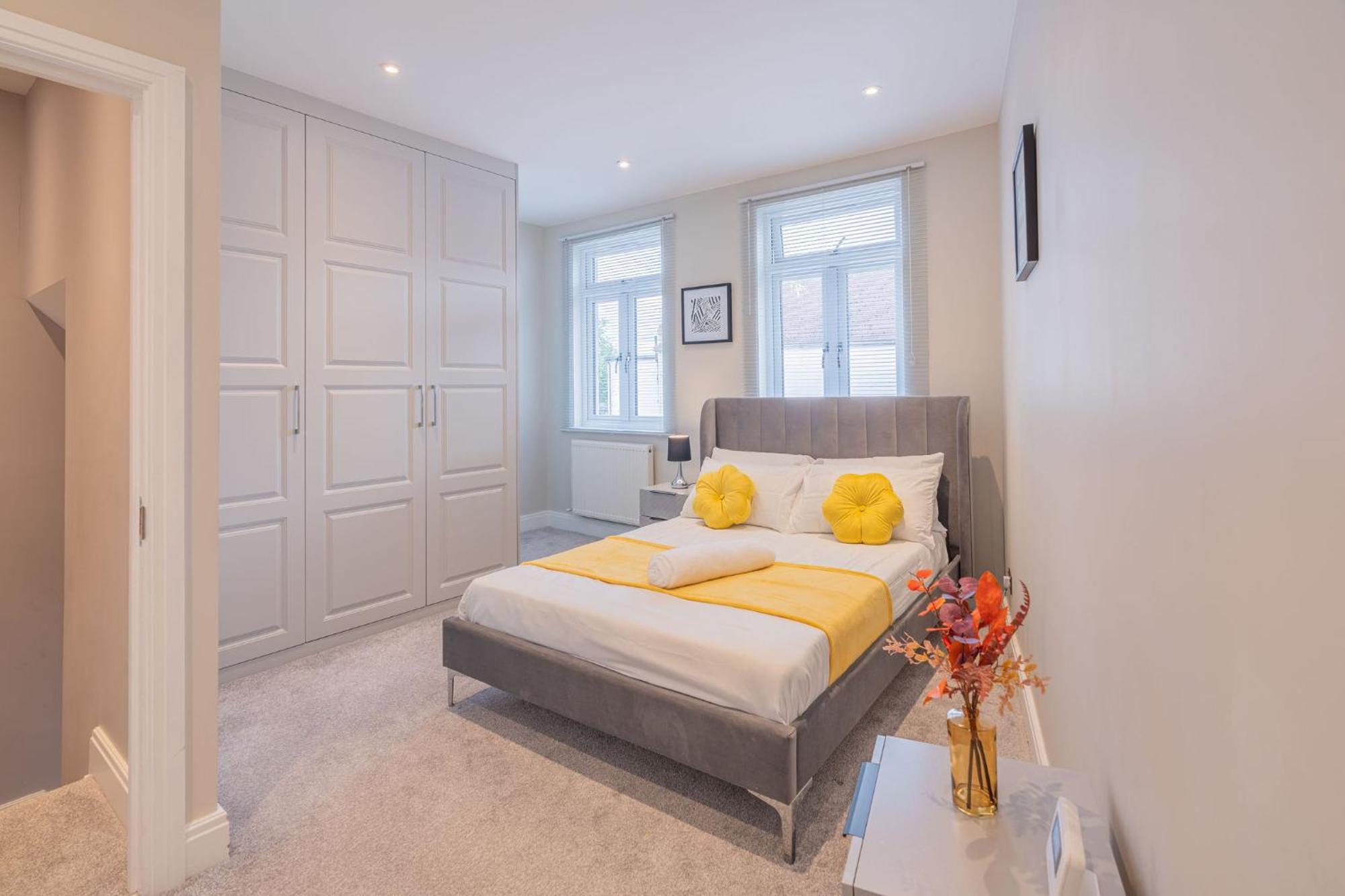 Ferienhaus Stunning 3 Bd House-tottenham Hotspur Stadium-parking And Wifi Free *