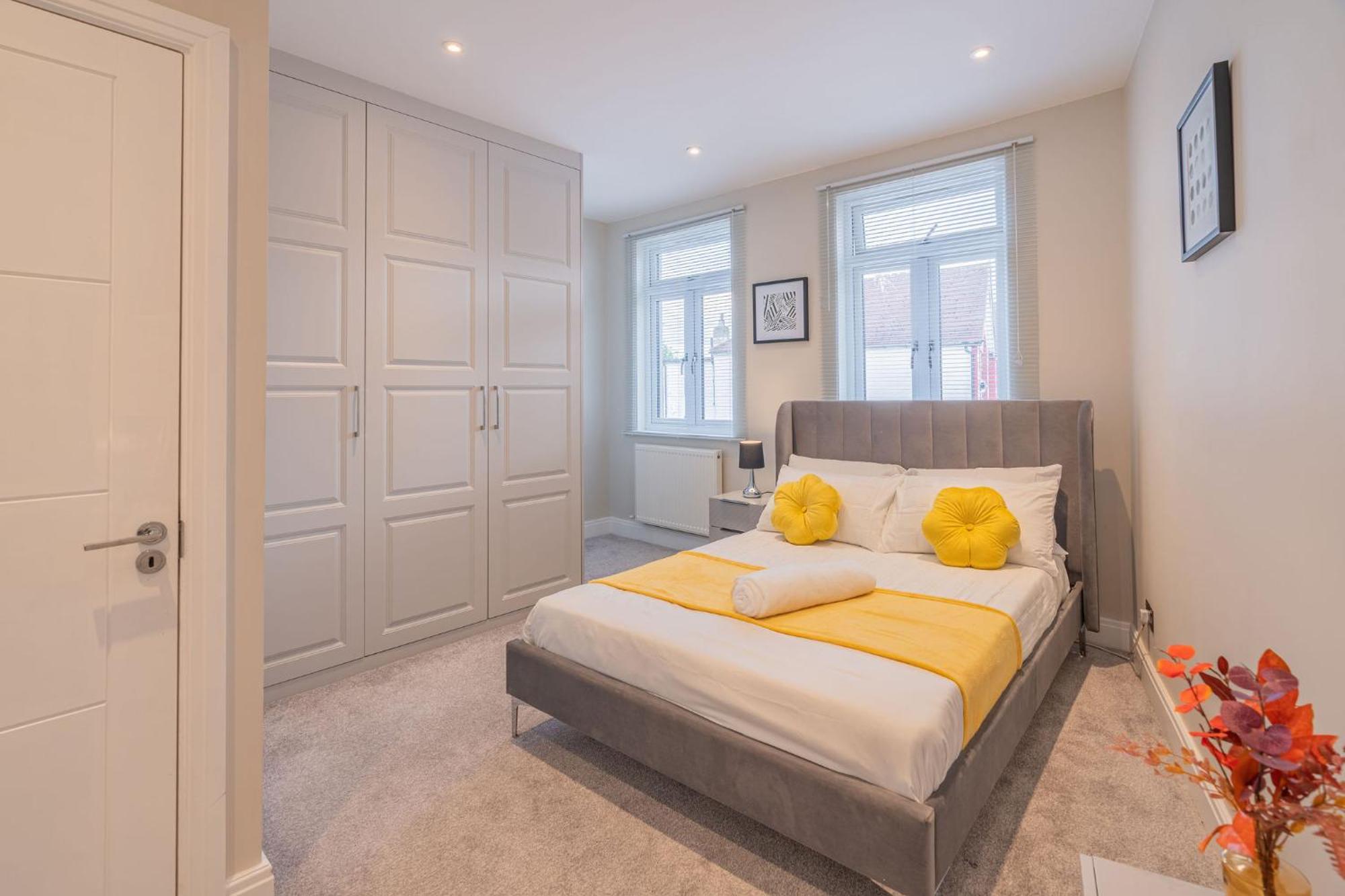 Ferienhaus Stunning 3 Bd House-tottenham Hotspur Stadium-parking And Wifi Free London