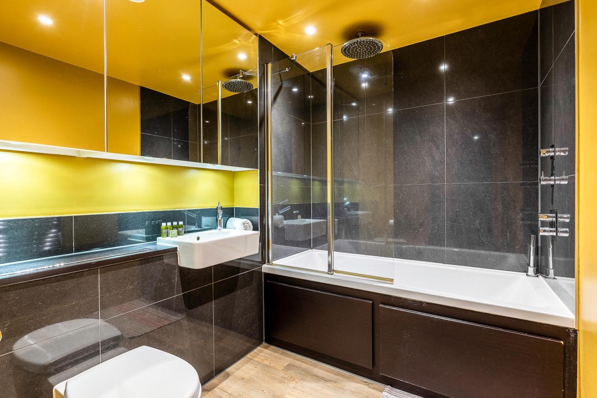 Bermondsey Bliss Views Comfort And Access! Apartamento *