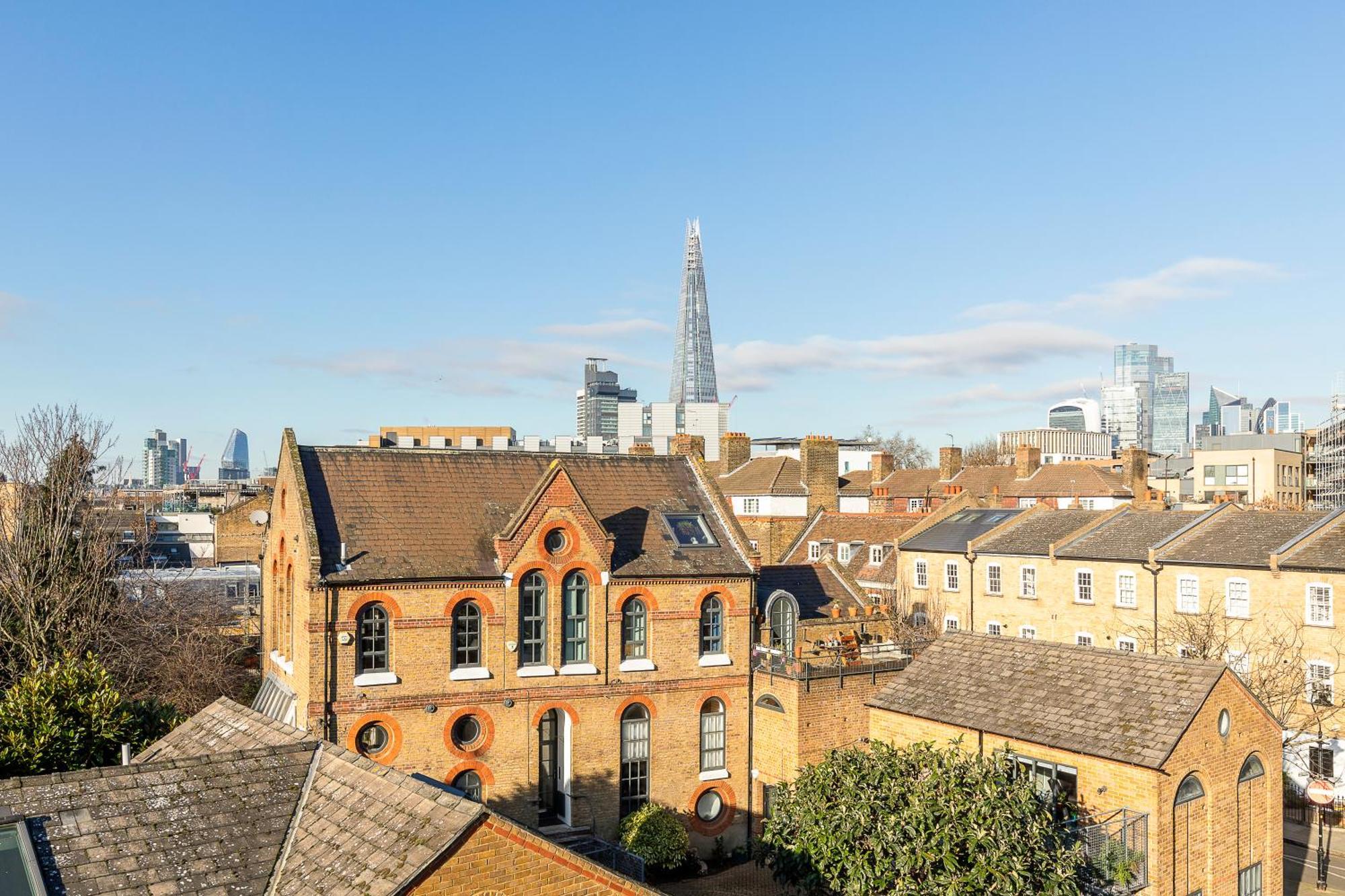 Bermondsey Bliss Views Comfort And Access! * Londres