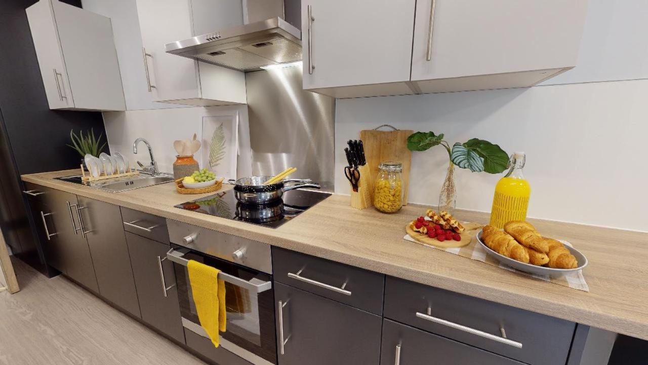 Student Only Private Ensuite At Will Wyatt Court Habitación en casa particular Londres