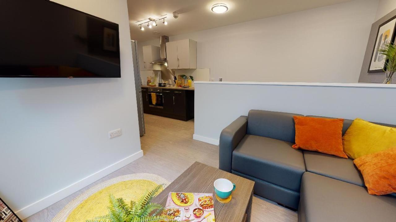 Student Only Private Ensuite At Will Wyatt Court Habitación en casa particular