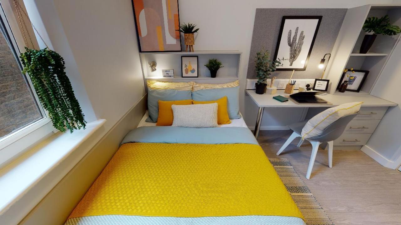 Habitación en casa particular Student Only Private Ensuite At Will Wyatt Court *