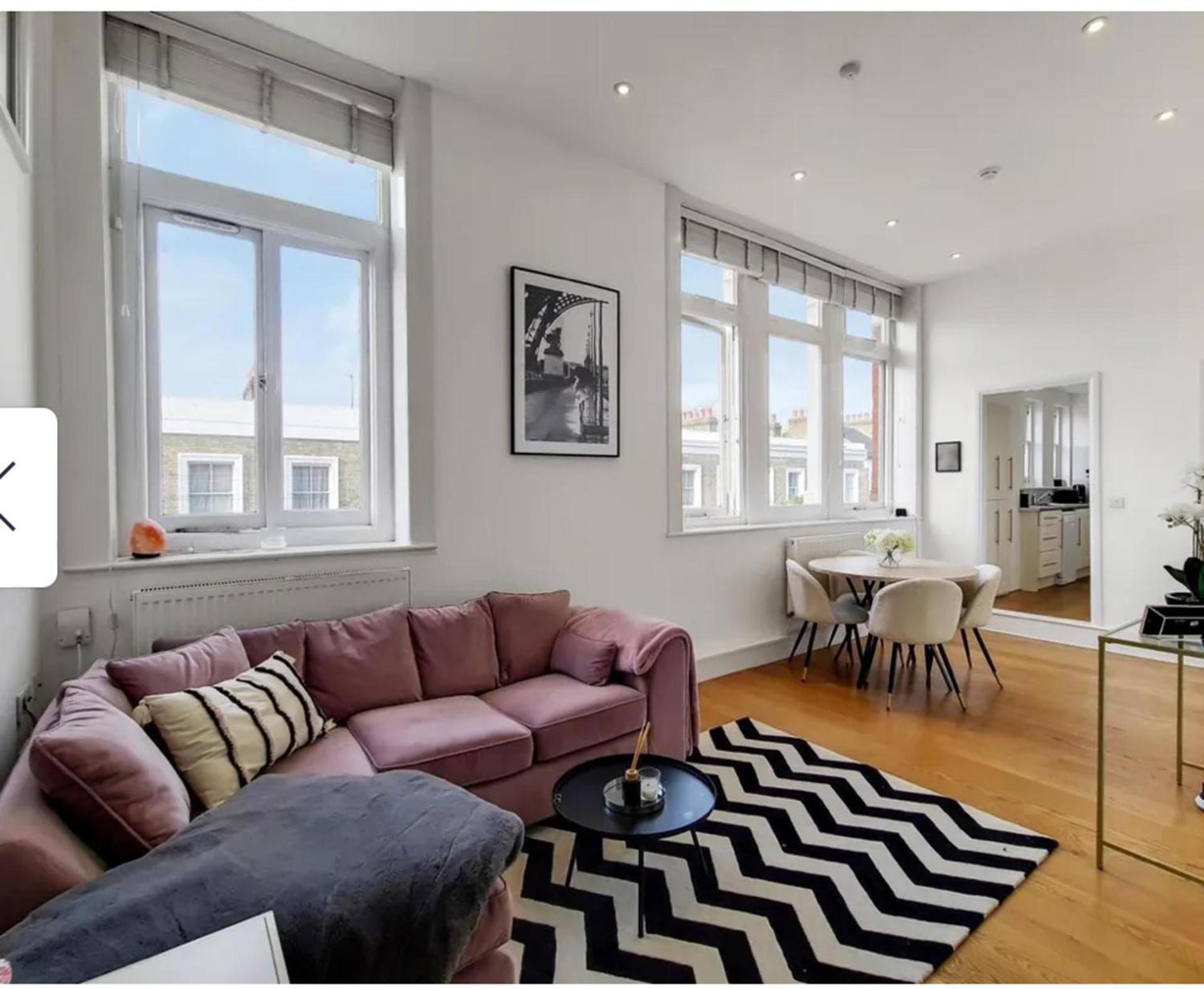 Stunning 1-bed In * Londen