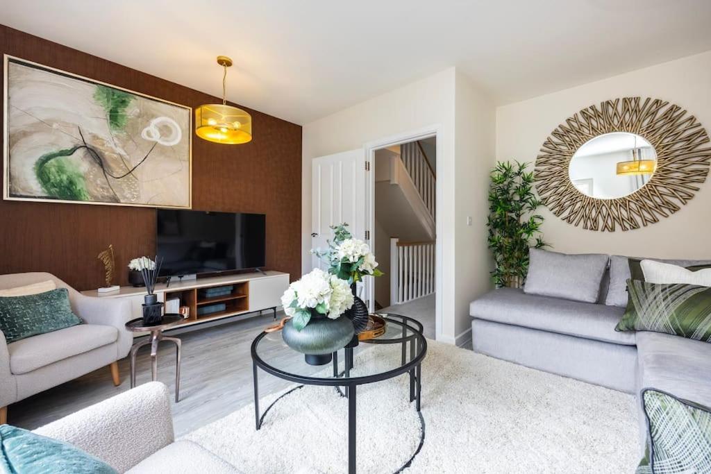 Appartement Free Parking/luxurious 3 Bd House/best Offer
