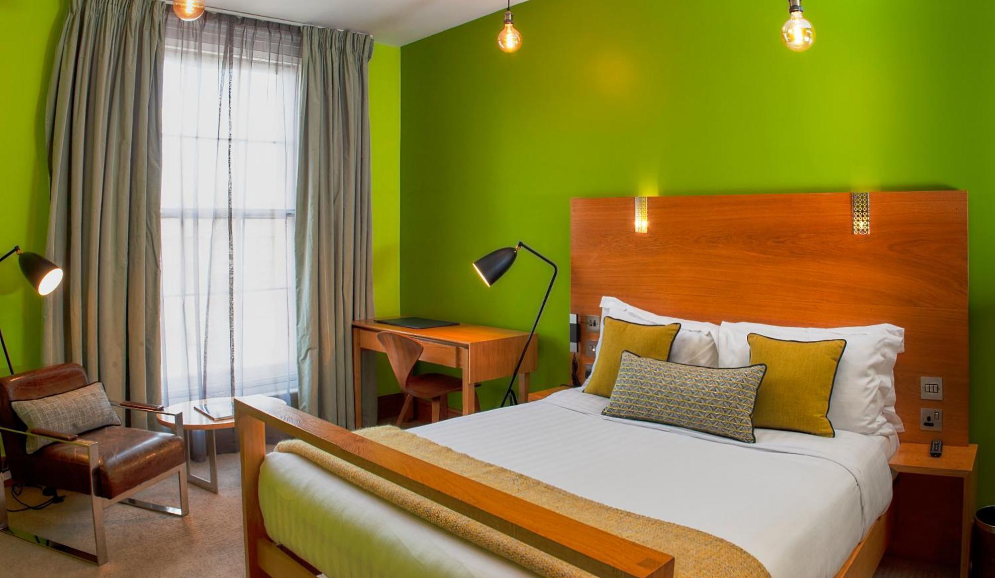 Hotel The Megaro - Kings Cross St Pancras, London