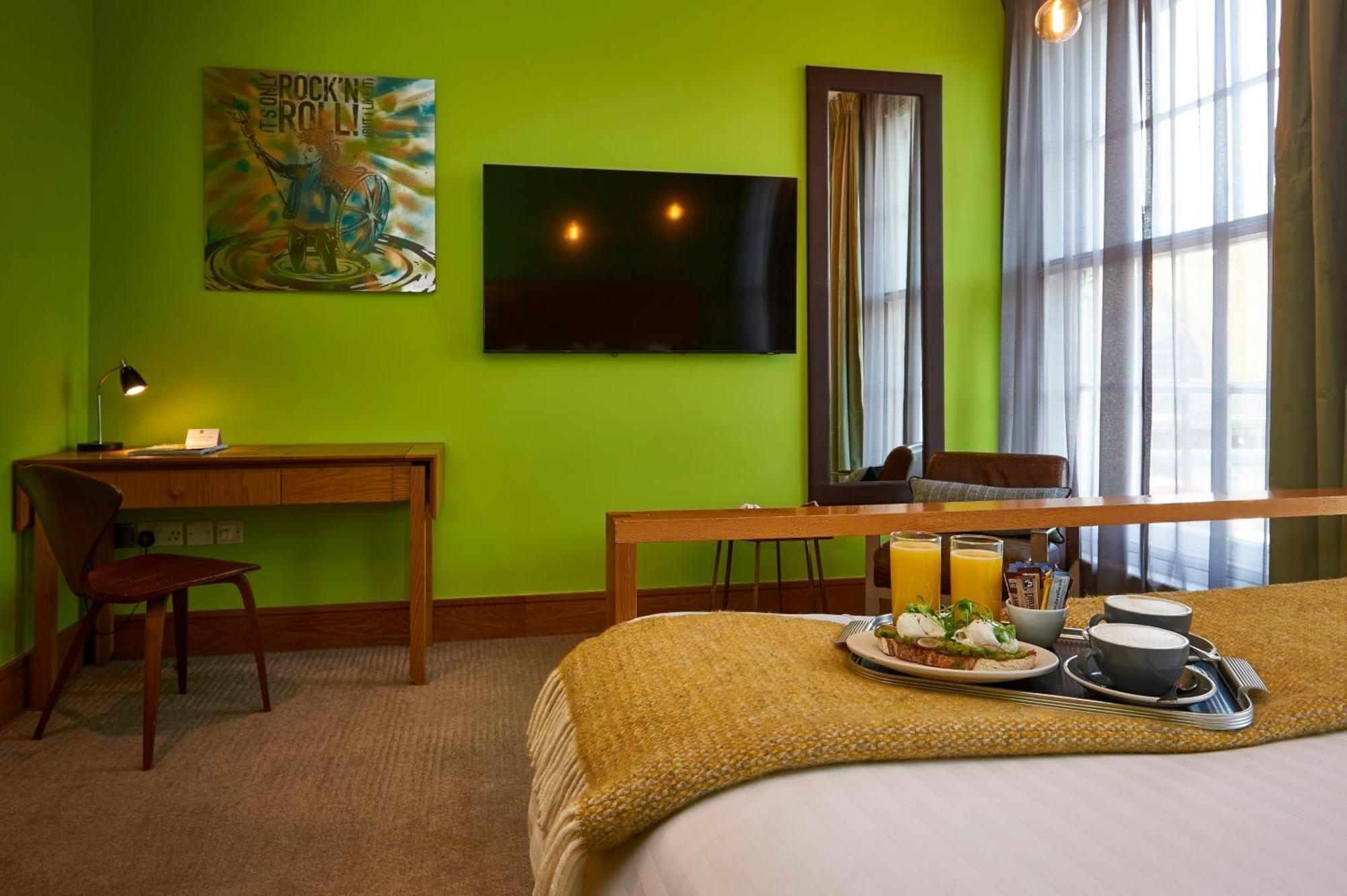 The Megaro - Kings Cross St Pancras, 5* London