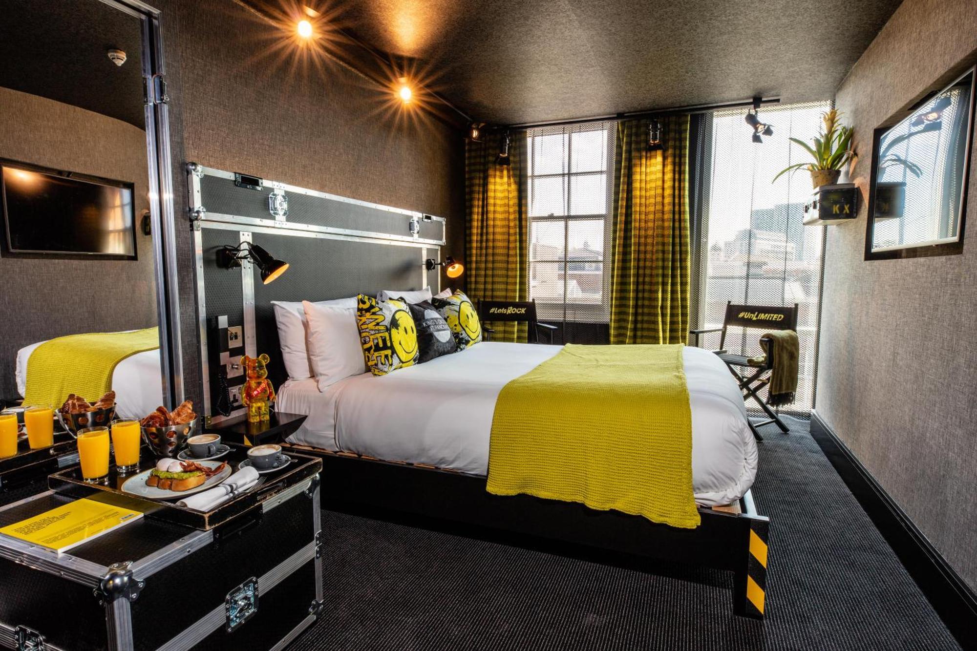 The Megaro - Kings Cross St Pancras, Hotel