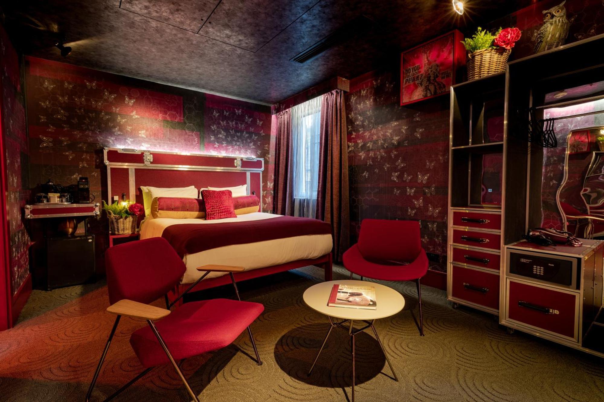 Hotel The Megaro - Kings Cross St Pancras,