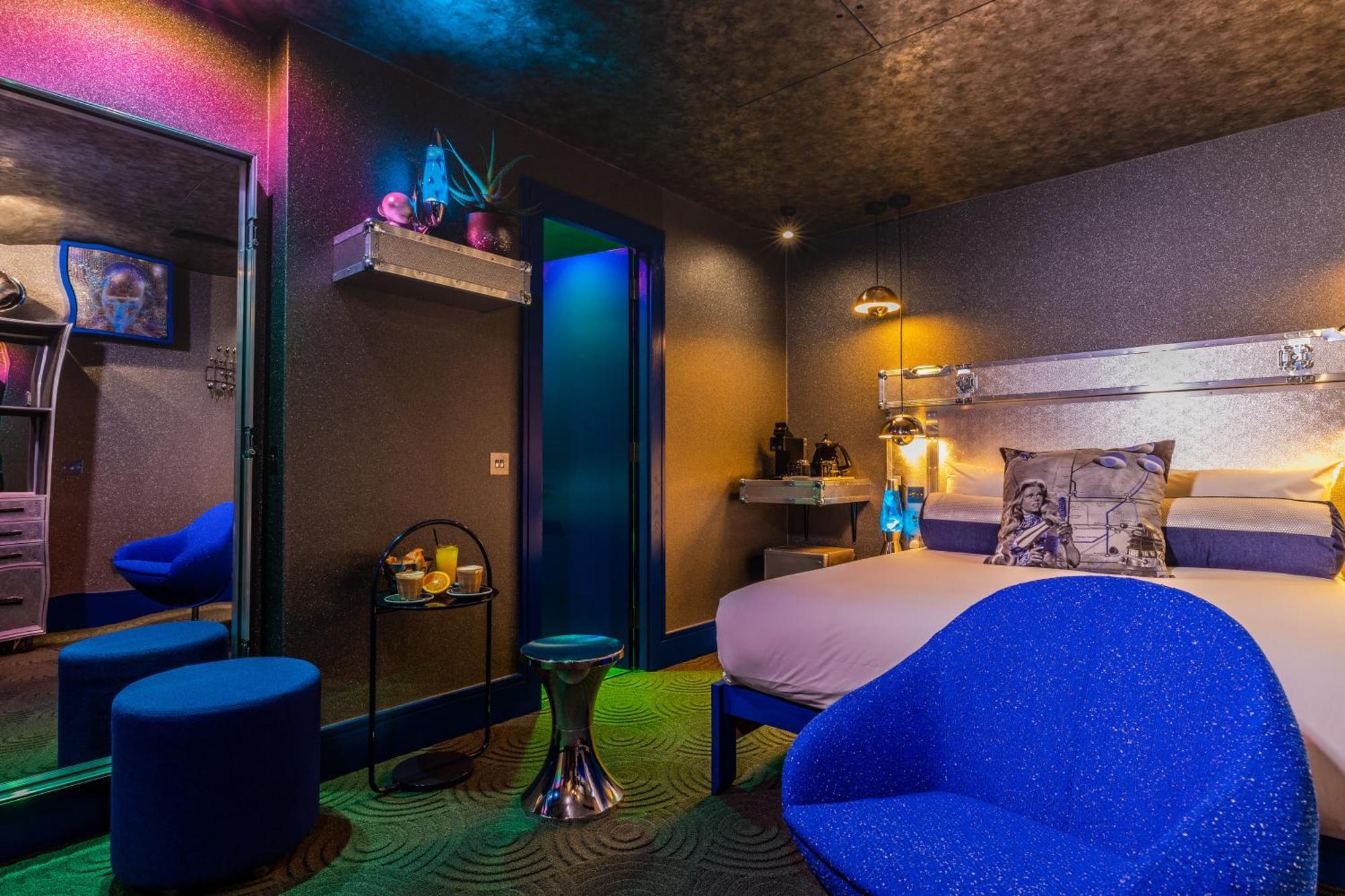 The Megaro - Kings Cross St Pancras, Hotel 5*